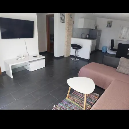 Lägenhet Apartman Nella Biograd Na Moru