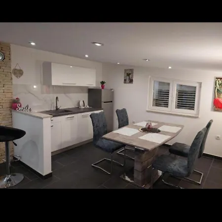 Lägenhet Apartman Nella Biograd Na Moru