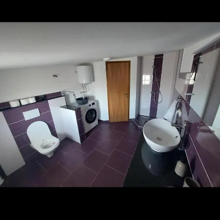 Lägenhet Apartman Nella Biograd Na Moru
