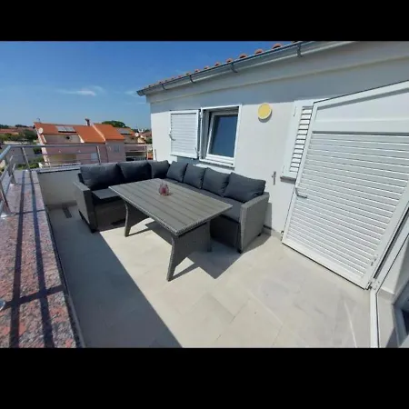 Lägenhet Apartman Nella
